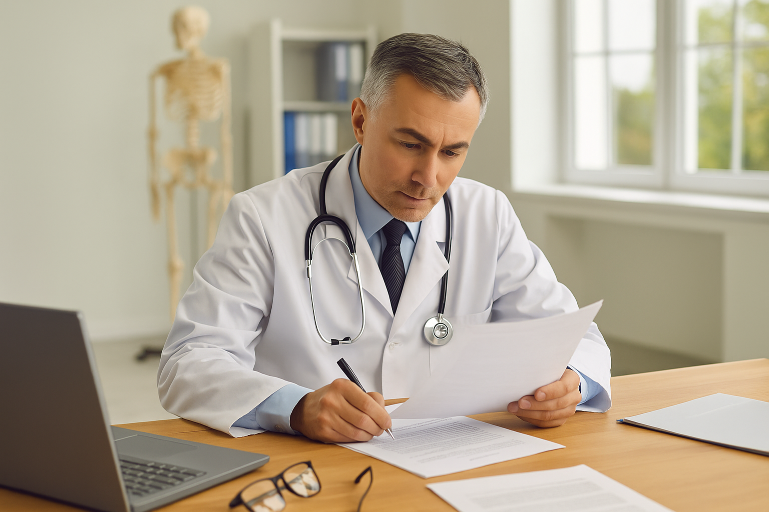 Come funziona la perizia medico-legale?