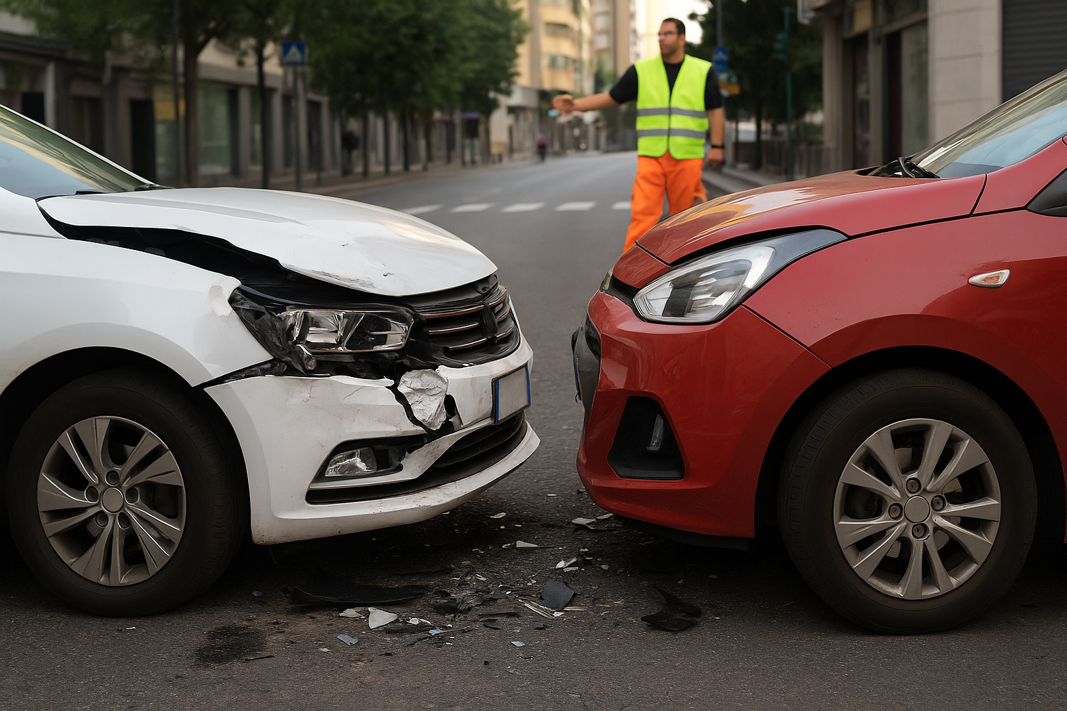 Cosa non fare dopo un incidente stradale per non perdere il risarcimento